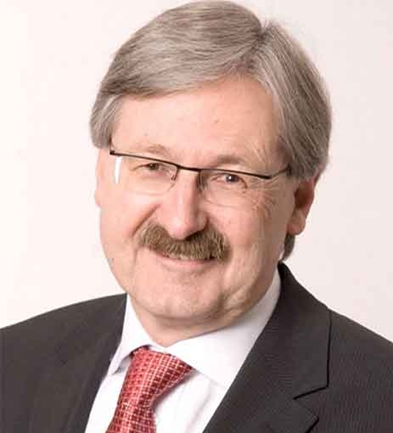 Peter Rohlmann Verwaltungsrat ESB