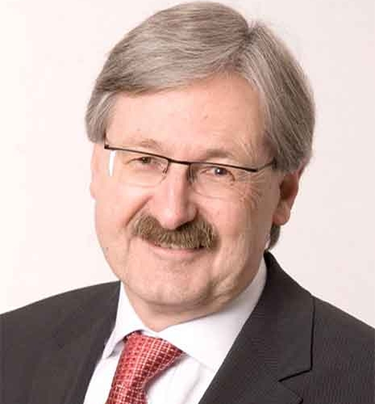 Peter Rohlmann Verwaltungsrat ESB