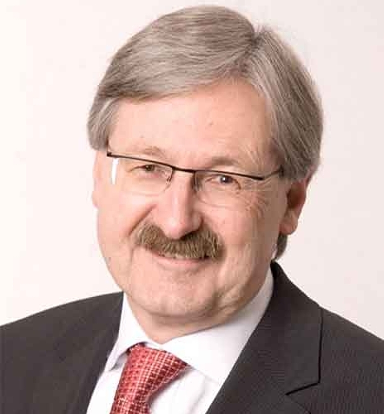 Peter Rohlmann Verwaltungsrat ESB