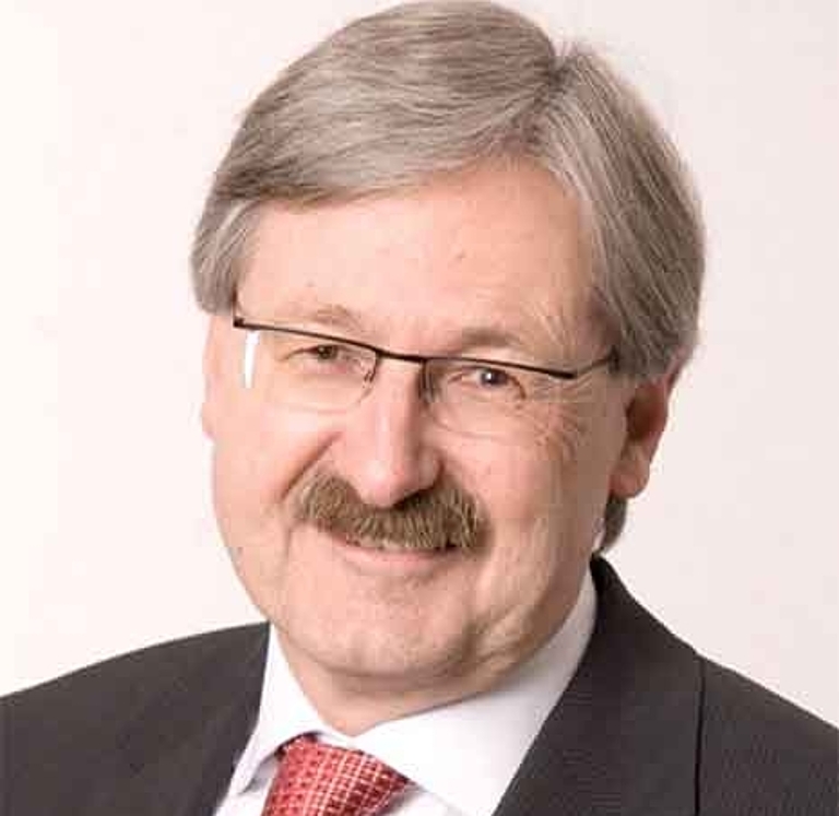 Peter Rohlmann Verwaltungsrat ESB